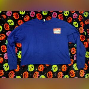 Women’s Cropped Sweatshirt (emyave)